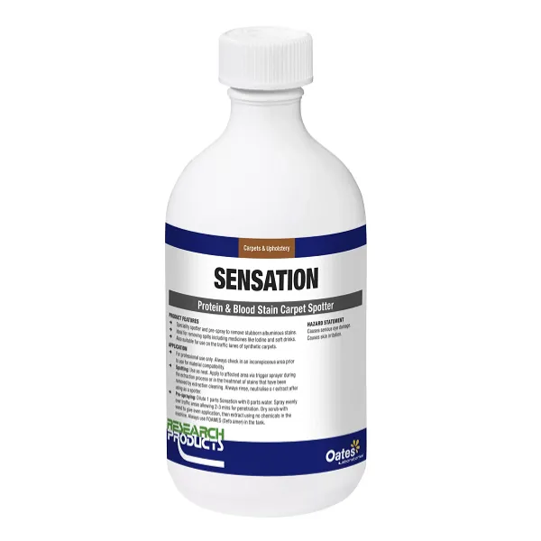 Research Products Sensation Carpet Cleaner (Pre-Spray)