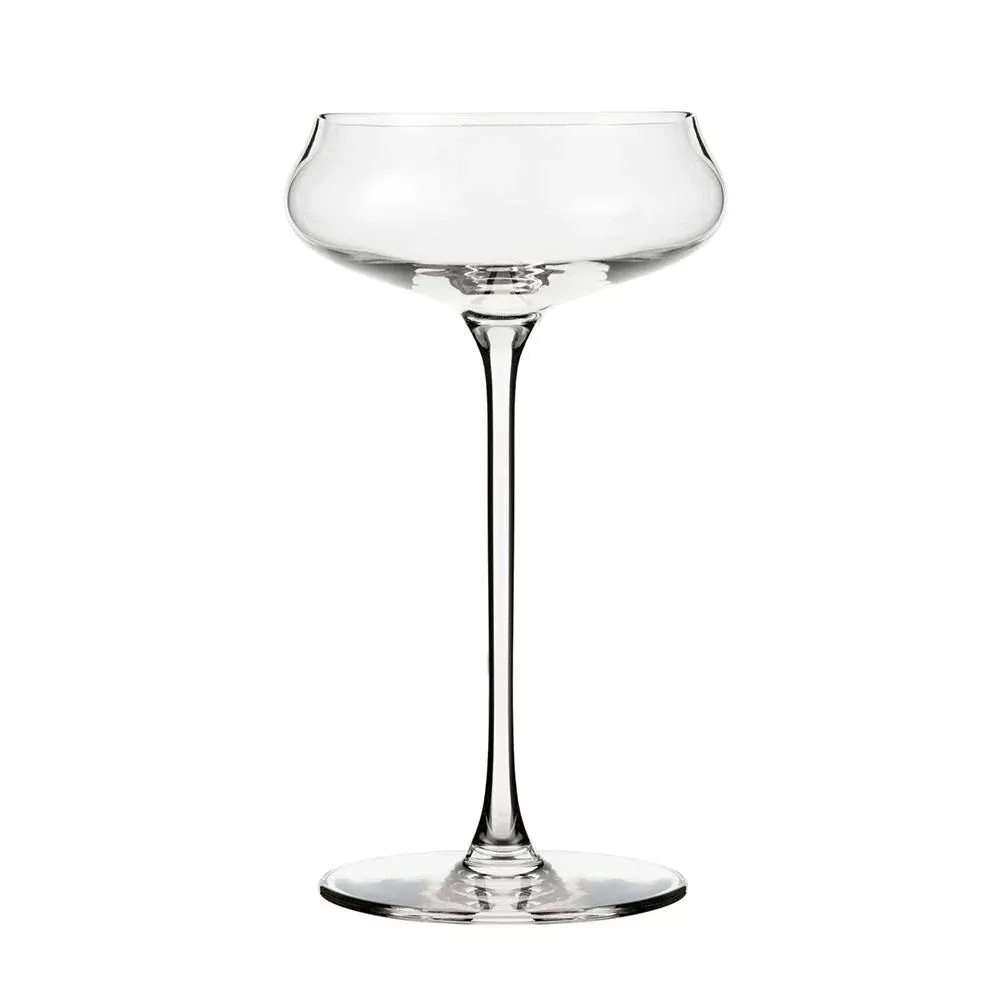 Reserve by Libbey 1009304 Virtuoso Coupe Glass - Case of 12 Pcs, 6.75 oz.