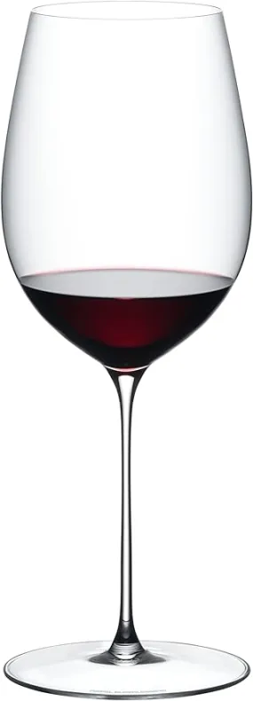 Riedel Superleggero Bordeaux Grand Cru Glass