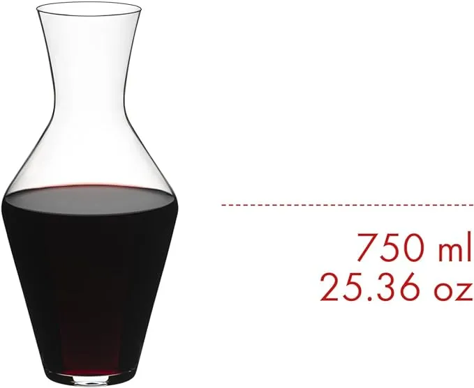 Riedel Veloce Decanter