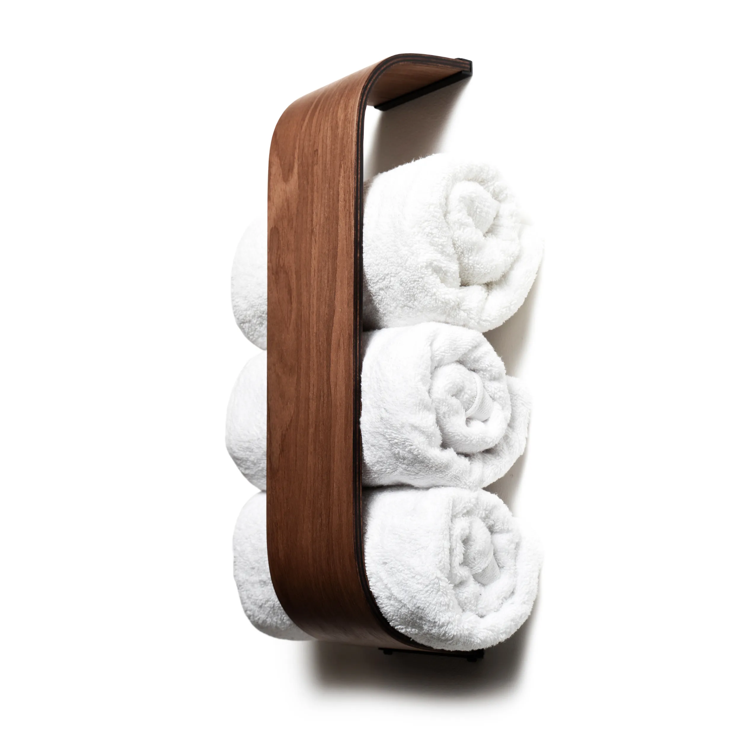 Rolled Towel Holder Bridge