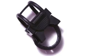 Rotating Flashlight Strap Mount