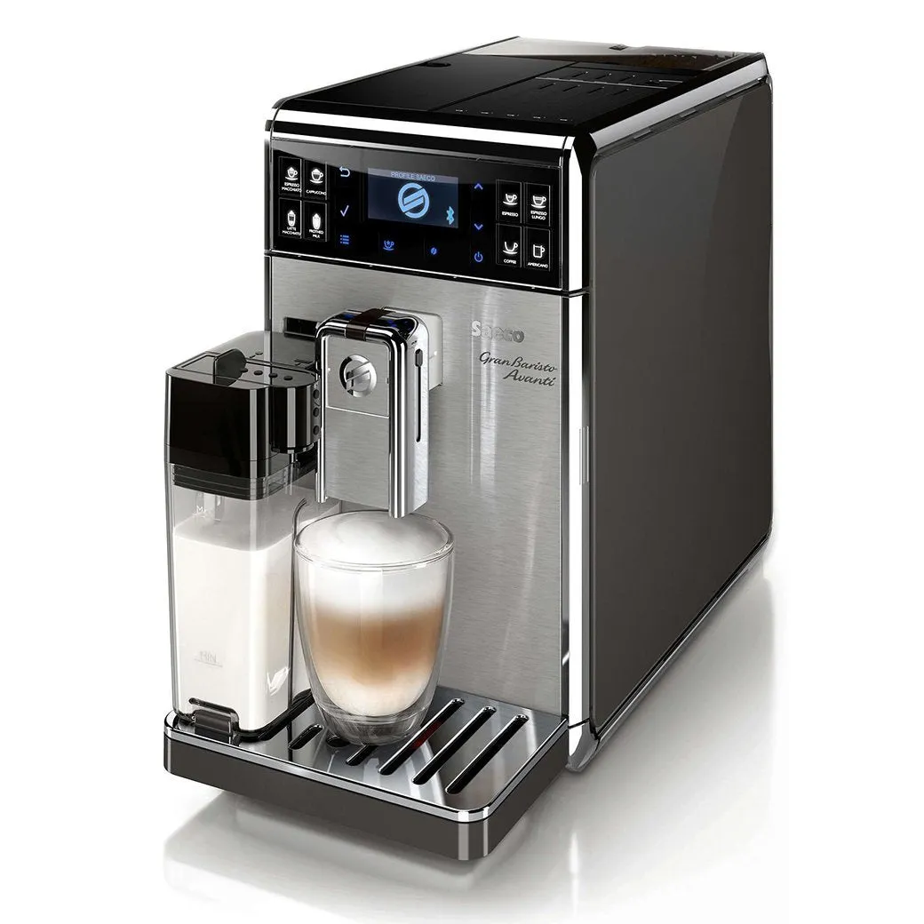 Saeco GranBaristo Avanti Super-Automatic Espresso Machine