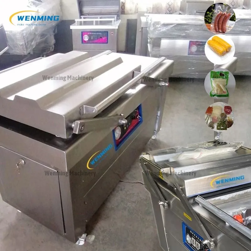 Sausage Meat Vacuum Packaging Machine