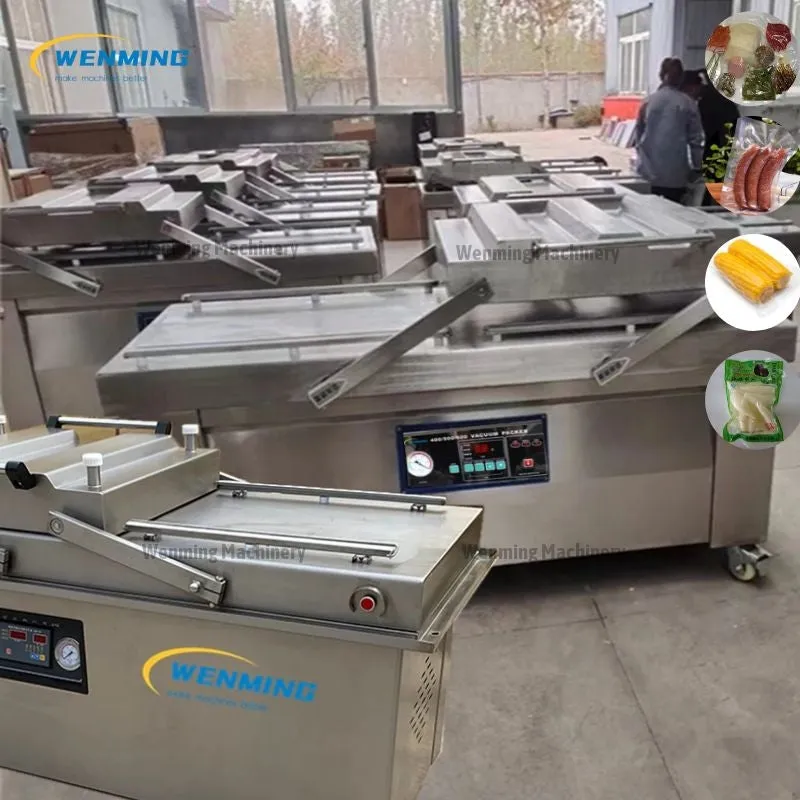 Sausage Meat Vacuum Packaging Machine