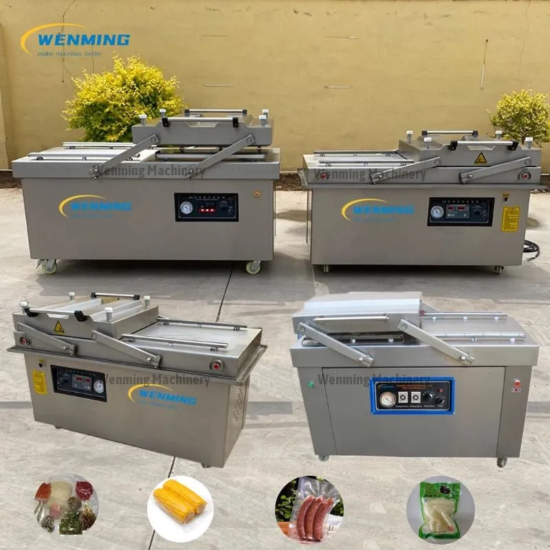 Sausage Meat Vacuum Packaging Machine