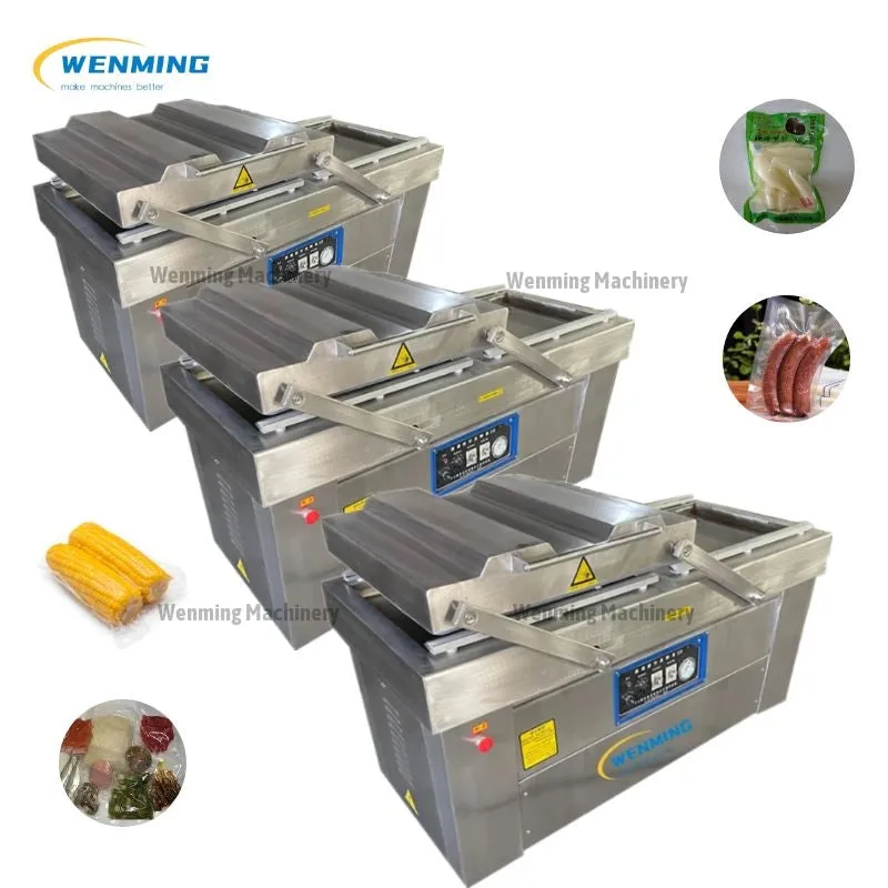 Sausage Meat Vacuum Packaging Machine