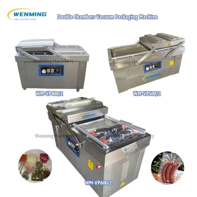 Sausage Meat Vacuum Packaging Machine