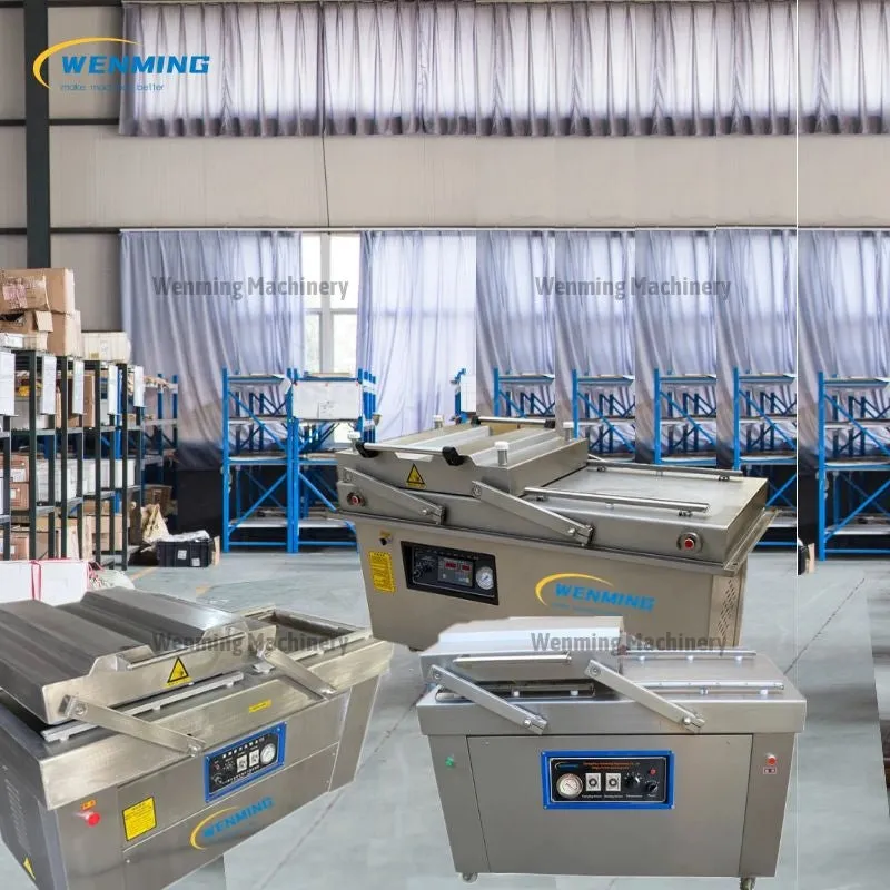 Sausage Meat Vacuum Packaging Machine