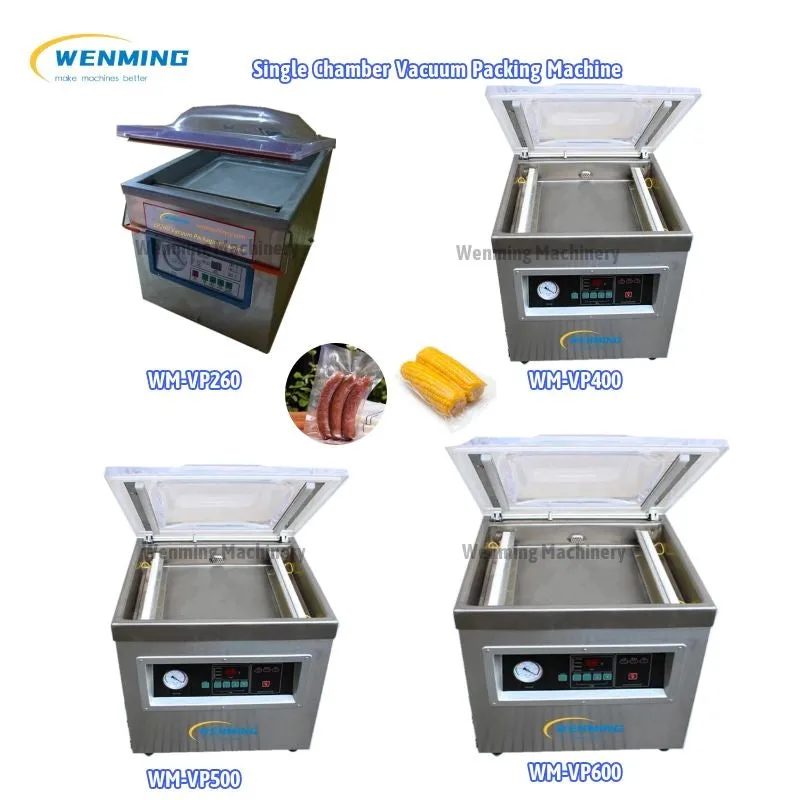 Sausage Meat Vacuum Packaging Machine