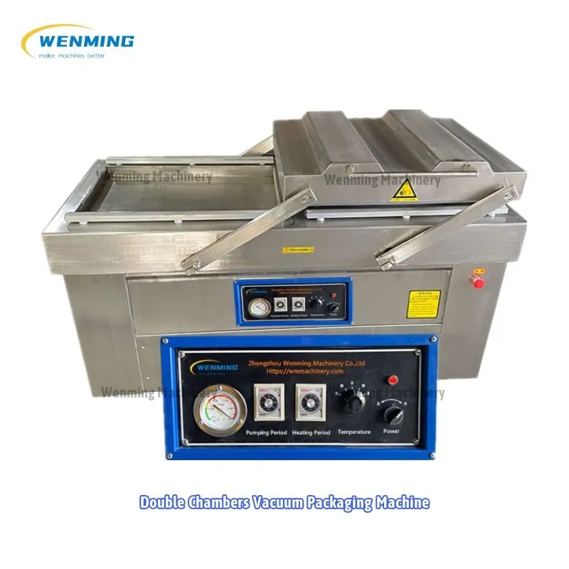 Sausage Meat Vacuum Packaging Machine