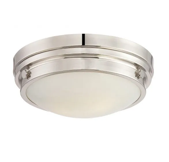 Savoy House Essentials Lucerne Flush Mount