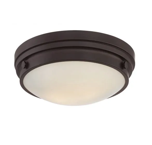 Savoy House Essentials Lucerne Flush Mount