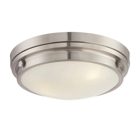 Savoy House Essentials Lucerne Flush Mount