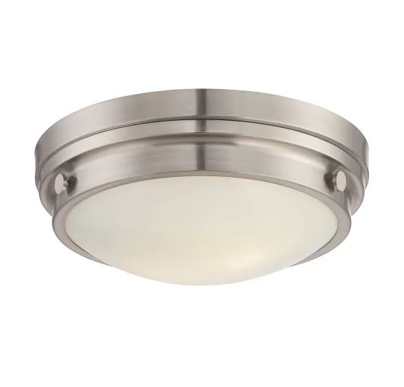 Savoy House Essentials Lucerne Flush Mount