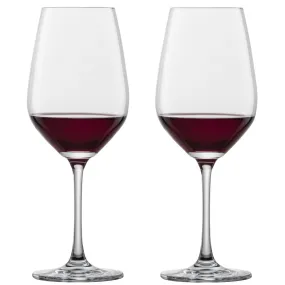 Schott Zwiesel Vina All Round Red Wine / Burgundy Glass - Set of 2