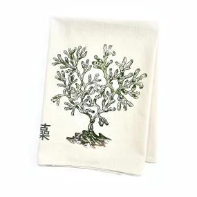 Seaweed Kitchen Towel