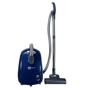 Sebo AIRBELT E2 Turbo Canister Vacuum Cleaner - Dark Blue - 91620AM