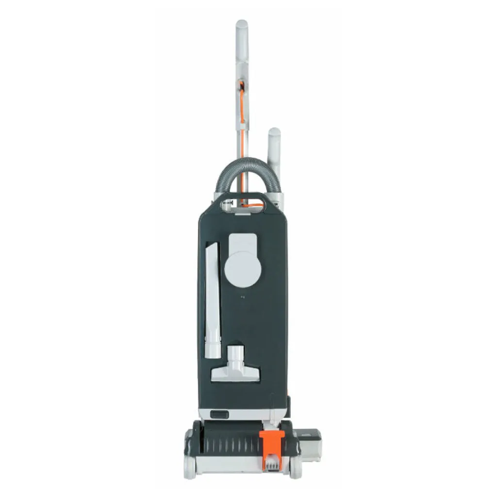 SEBO G350 Mechanical Upright Vacuum 14 niches