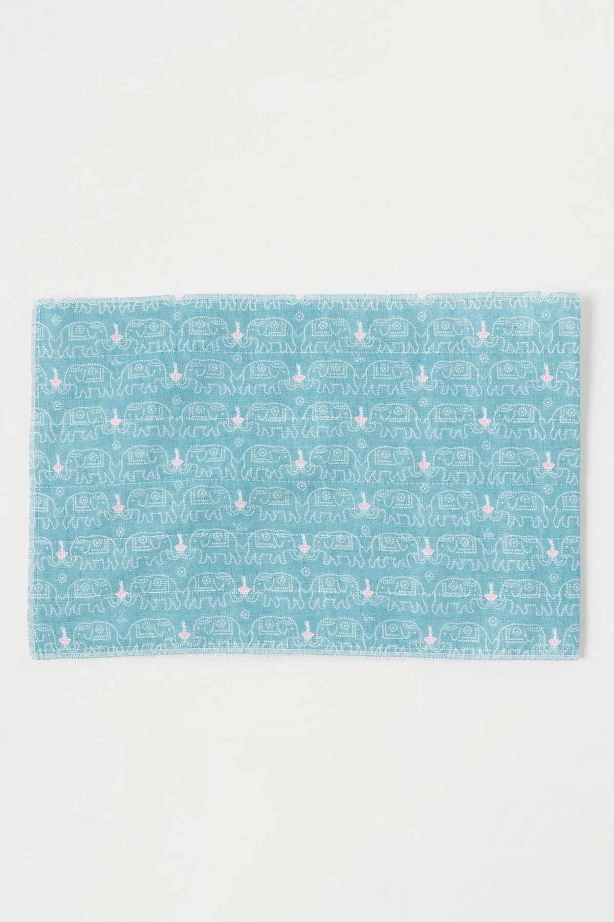 Shirayuki Tenugui Towel - Light Blue