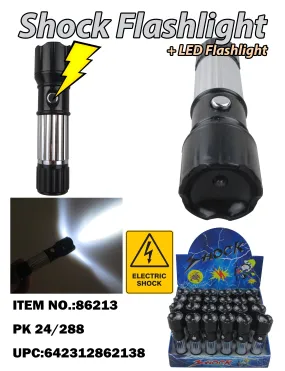 SHOCK FLASHLIGHT