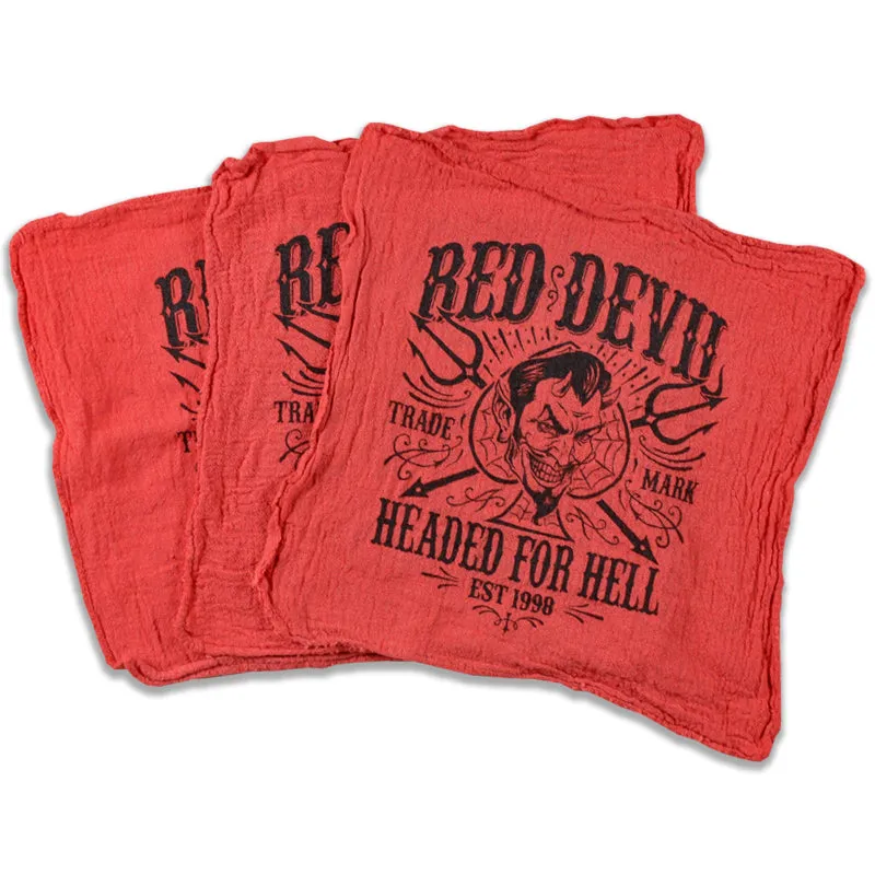 Shop Rag - Headed For Hell