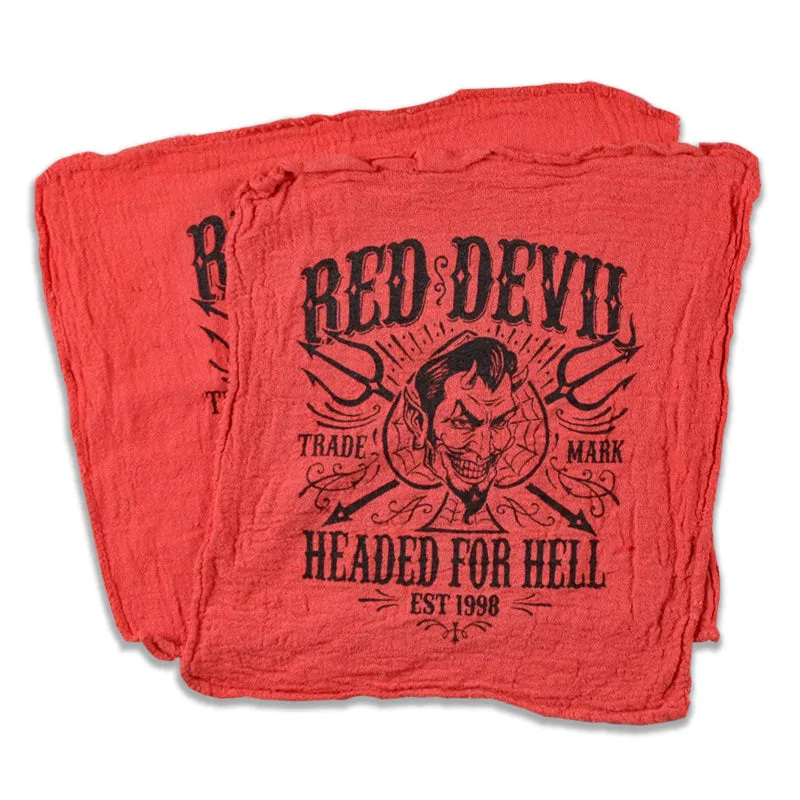 Shop Rag - Headed For Hell