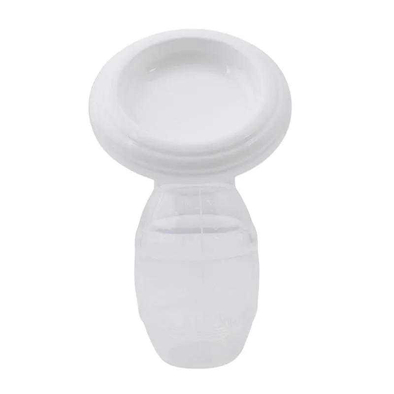 Silicone Manual Breast Pump