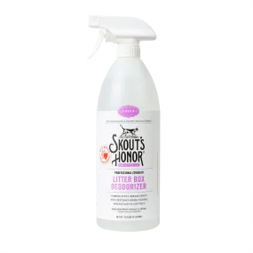 Skout's Honor Litter Box Deodorizer 35 oz.