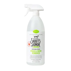 Skouts Honor Stain & Odor Remover 35 oz.