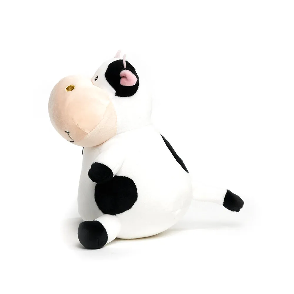 Smuzzies (7" Barnyard Series) - Callie the Cow