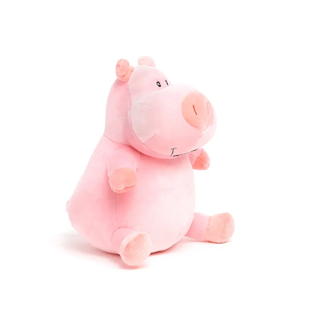 Smuzzies (7" Barnyard Series) - Pigsley the Pig