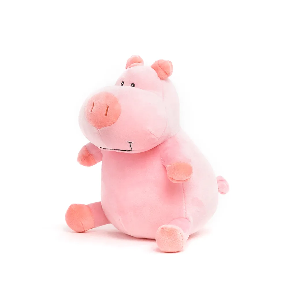 Smuzzies (7" Barnyard Series) - Pigsley the Pig