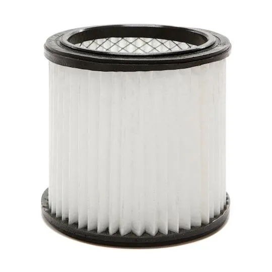 Snow Joe ASHJ201FTR Ash Vacuum Replacement Filter for ASHJ201