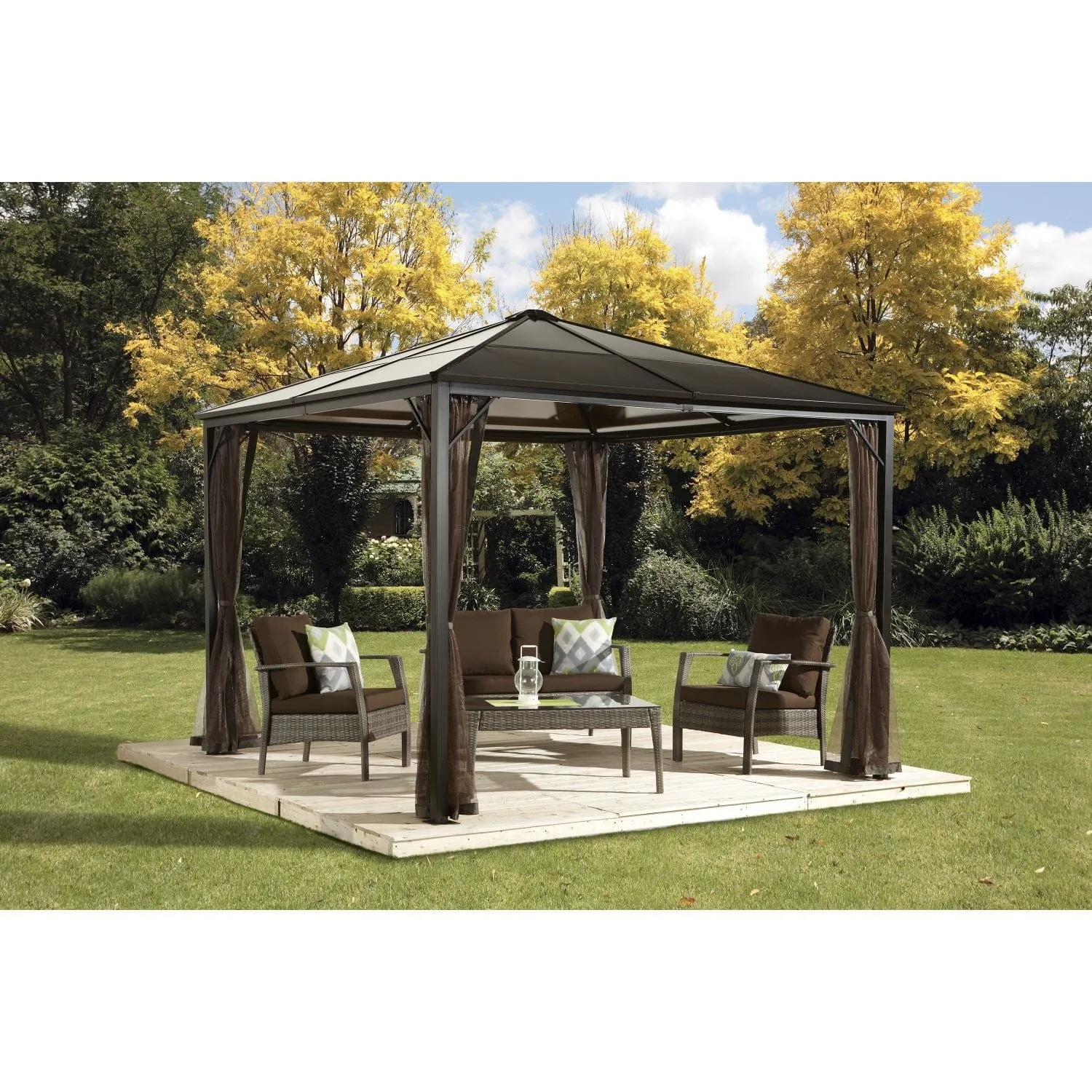 Sojag | Sumatra Promo 10'x10' Gazebo