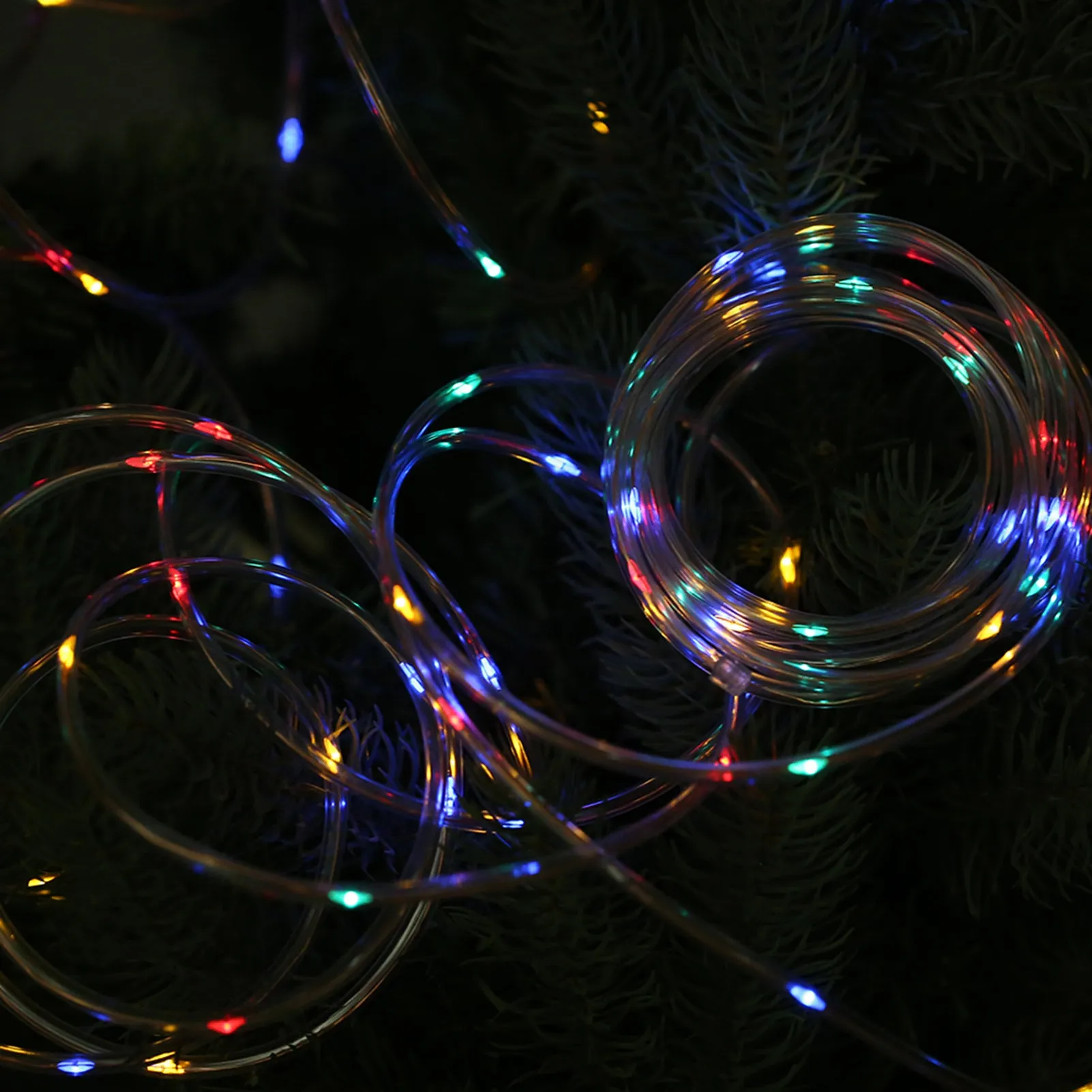 Solar String Lights 46ft 120 LED