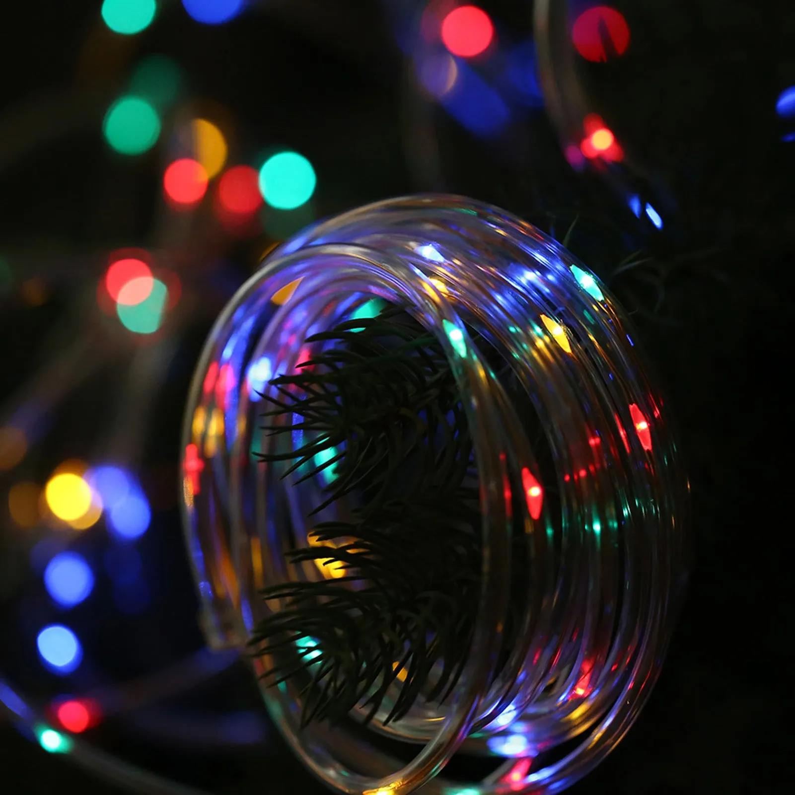 Solar String Lights 46ft 120 LED