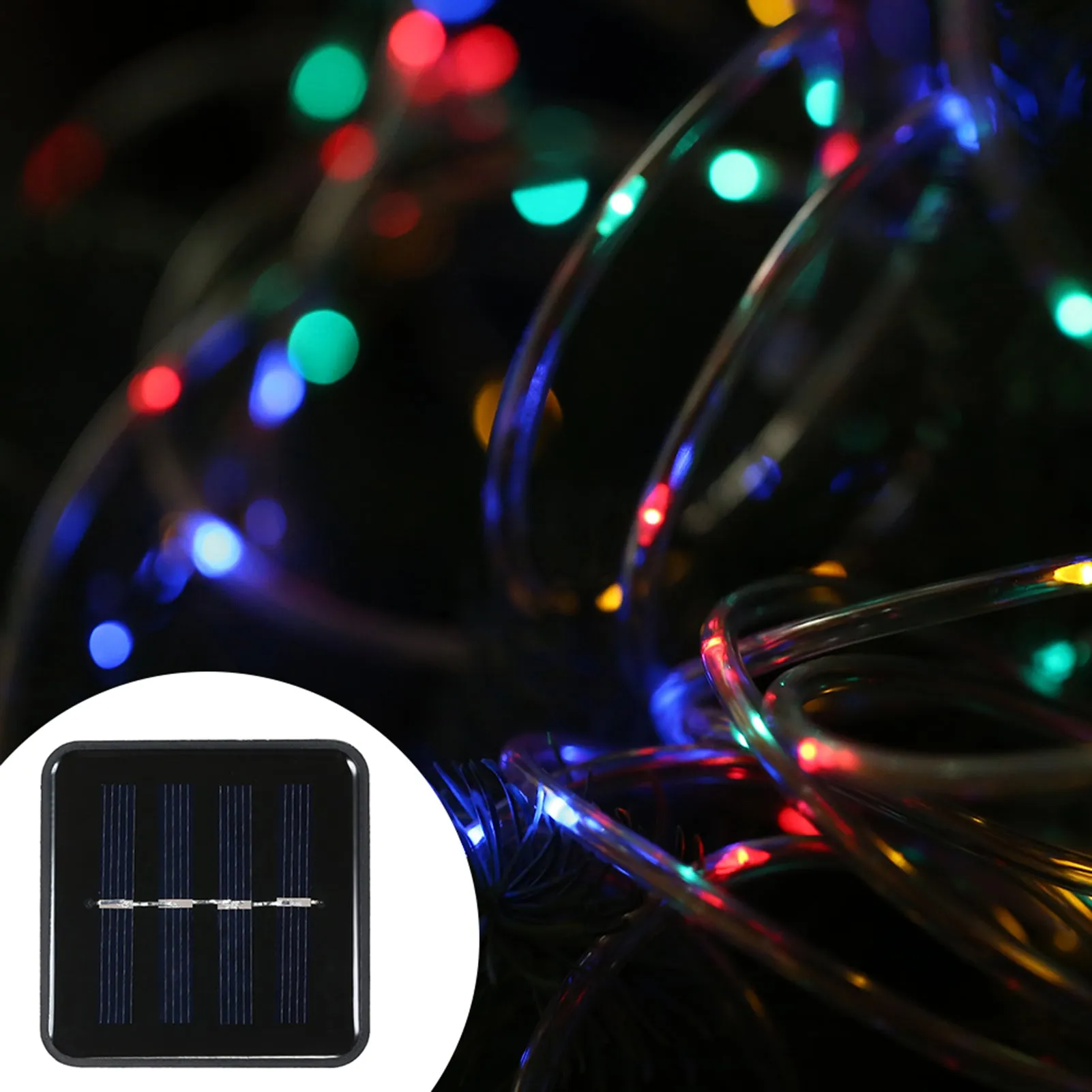 Solar String Lights 46ft 120 LED