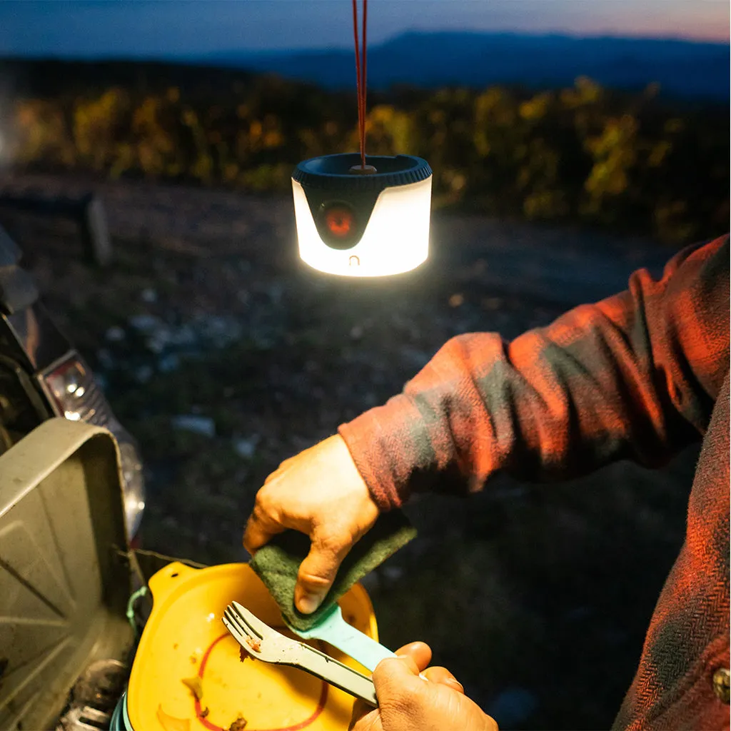 Sprout Mini Lantern with Magnetic Lanyard