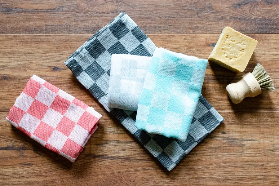 Square Cotton Dish Towel