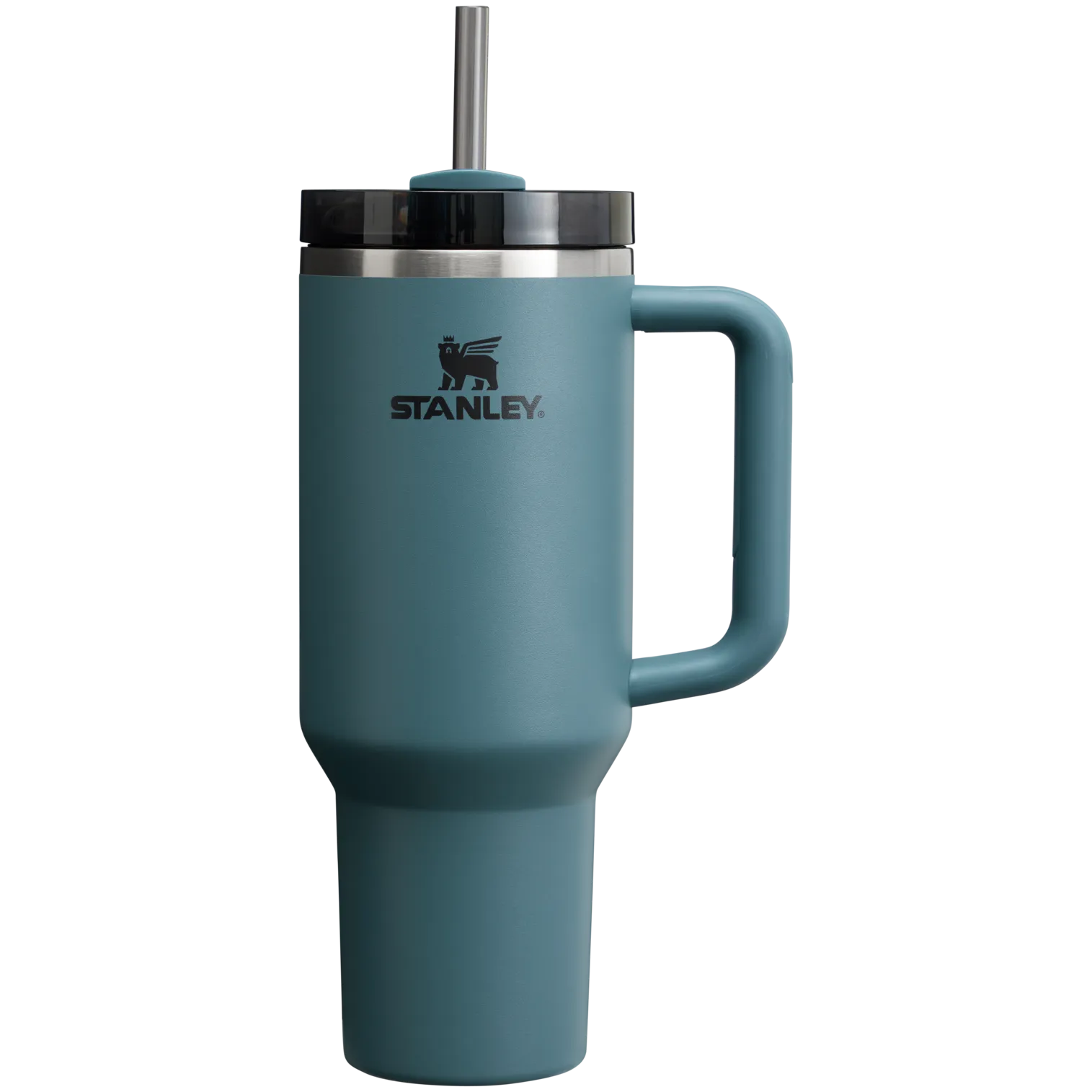 Stanley Quencher H2.O FlowState Tumbler-Blue Spruce