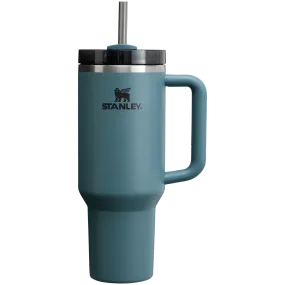 Stanley Quencher H2.O FlowState Tumbler-Blue Spruce