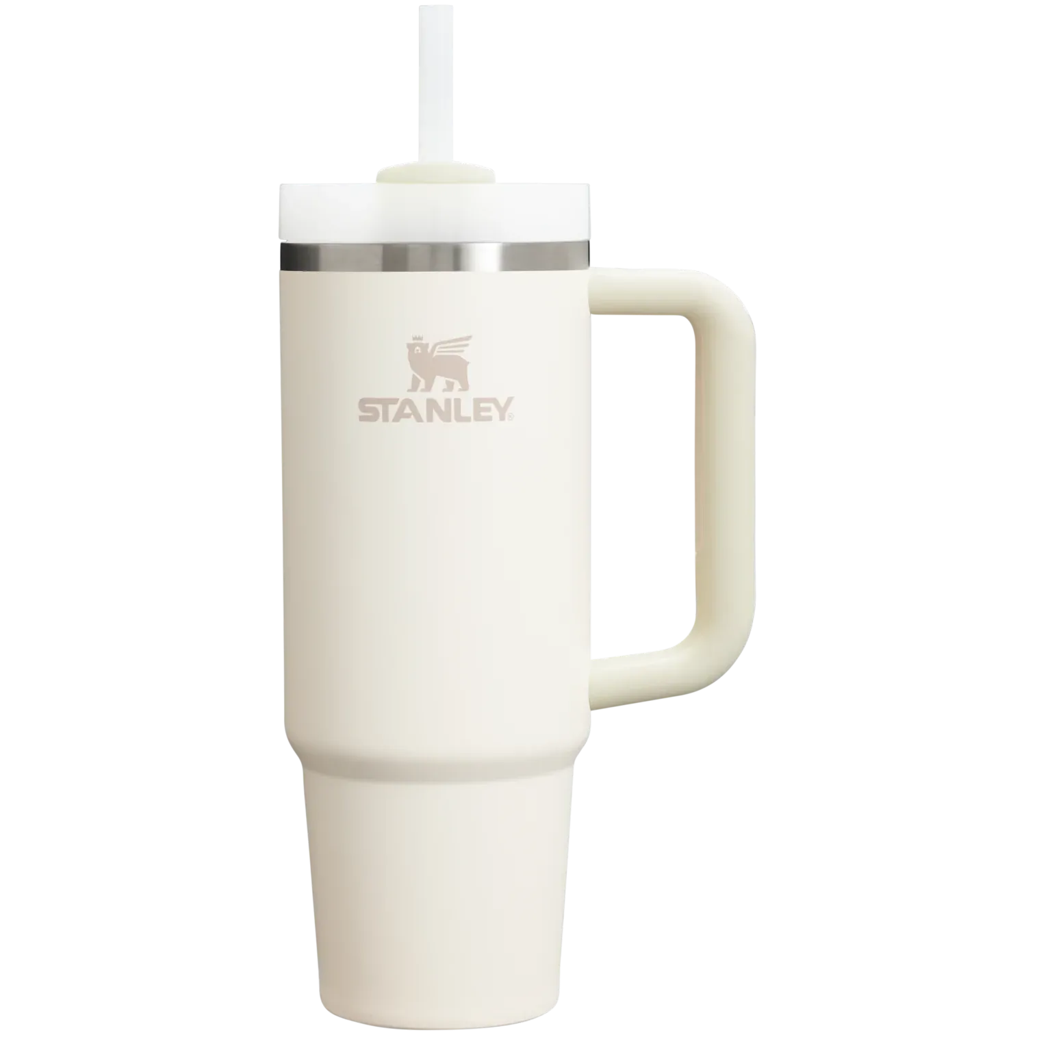 Stanley The Quencher H2.0 Flowstate™ Tumbler | 30 OZ, Cream