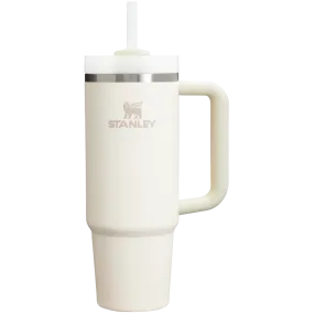 Stanley The Quencher H2.0 Flowstate™ Tumbler | 30 OZ, Cream