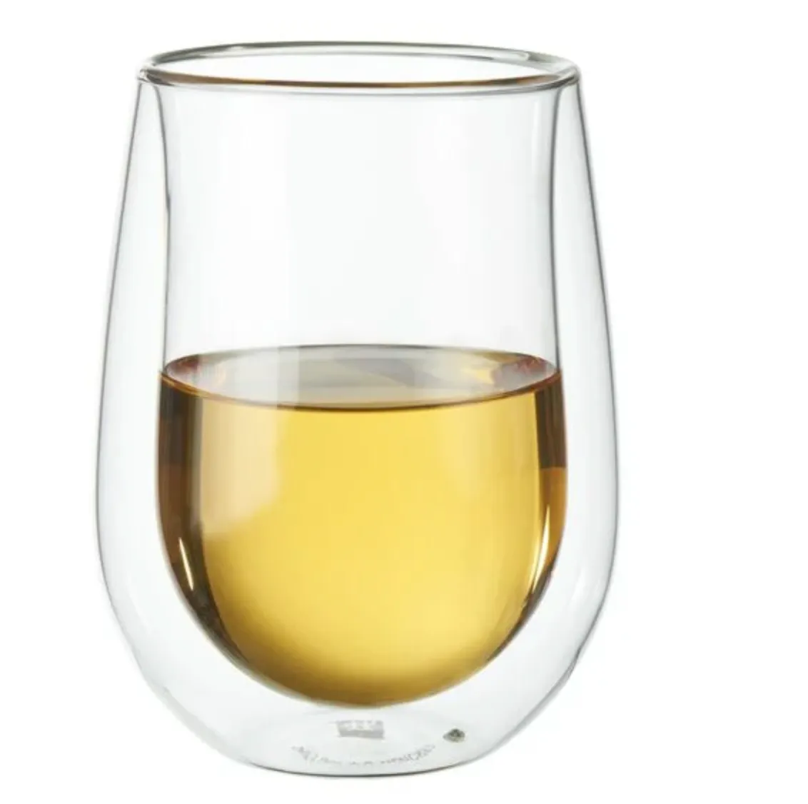 Stemless White Wine Glass - set of 2