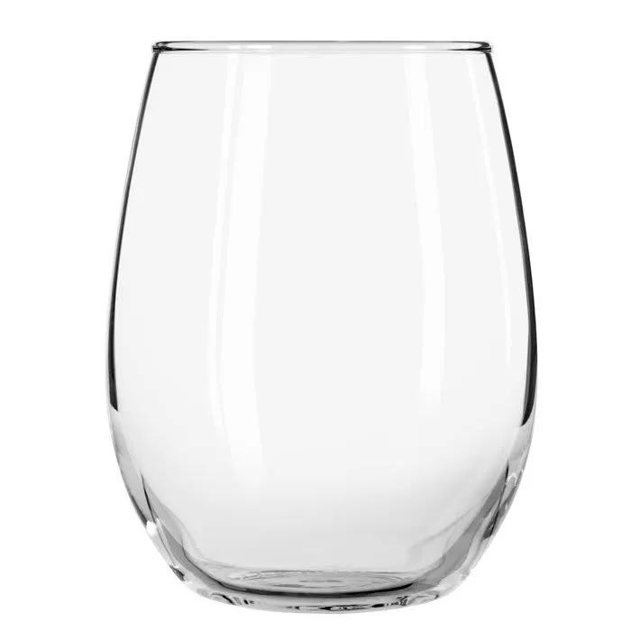 Stemless Wine Glass