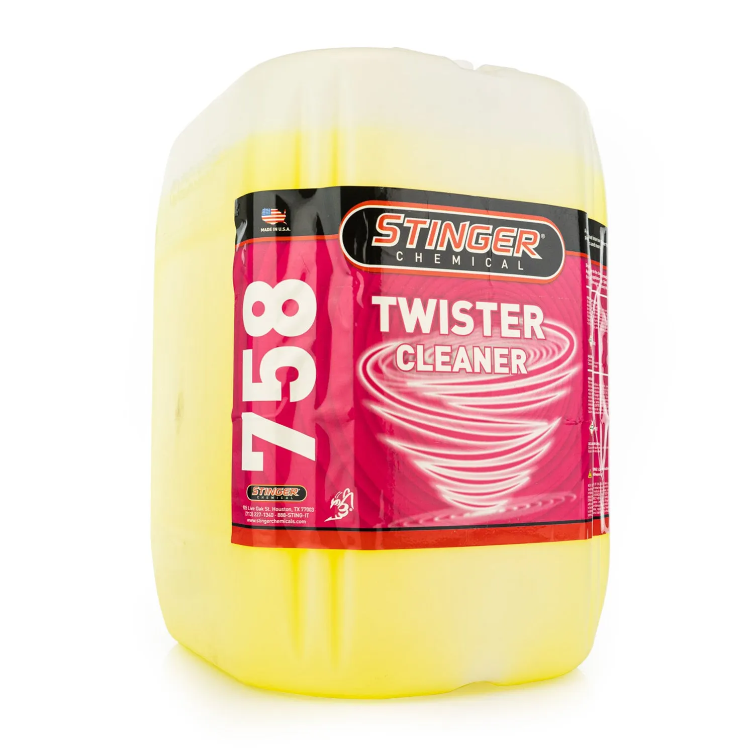 Stinger Chemical Twister Interior Cleaner