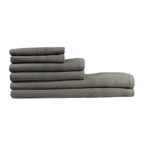 Stone Towel Set in Gift Bag, Classic Style