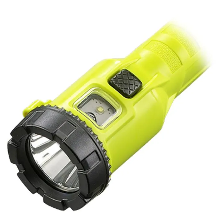 Streamlight Dualie 3AA 68751 Flashlight, Yellow, 1 Each