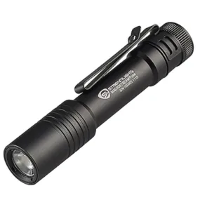 Streamlight MacroStream USB 66320 Everyday Carry Small Flashlight, Black, One Size, 1 Each